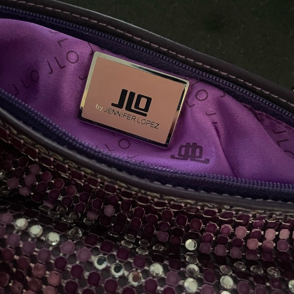 JLO PURPLE PASSION WRISTLET - Picture 2 of 3